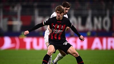 Charles De Ketelaere (Diaz 77') - N/A. Came on and worked hard to help maintain balance in the middle of the field. AFP