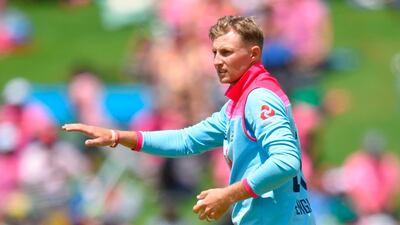 Joe Root says England are taking all precautions to protect themselves against coronavirus after the touring party suffered bouts of illness during their most recent tour of South Africa. AFP
