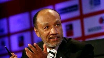 Mohamed Bin Hammam says know his wish is to just quite "and retire" from football administration.