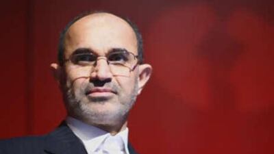 Gholamhossein Nozari, Iran's oil minister, wants Opec to put the brakes on output.