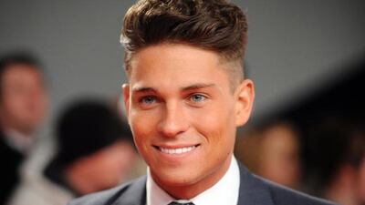 The Only Way is Essex star Joey Essex. Stuart Wilson/Getty Images