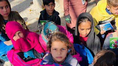 'After the Taliban suspended grade 7 to 12 education for girls, we started this campaign, involving scholars, educators, men and women, to request the Taliban to restart girls' schools,' says Matiullah Wesa, the Afghan education activist behind Pen Path.