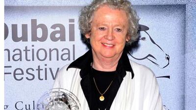 Sheila Whitaker, the late director of international programming for DIFF, died last week of motor neurone disease.