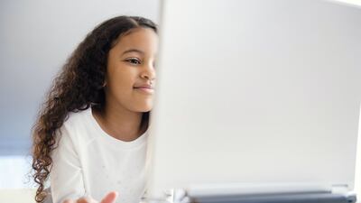 Parents at some schools were told on Thursday to reactivate their children's online accounts on Microsoft Teams. Getty Images