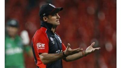 Andrew Strauss was left frustrated by England's shock defeat to Ireland on Wednesday and is looking for better, particularly from his bowlers, when they face South Africa on Sunday. Aijaz Rahi / AP Photo