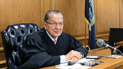 Frank Caprio, 'nicest judge in the world', dies aged 88 | The National