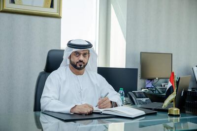Yousif Al Ali, head of Bur Dubai Prosecution, is urging the public to avoid clicking on suspicious links. Photo: Dubai Public Prosecution
