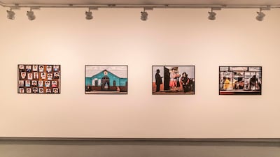 Angela Ponce's photography explores social issues, political issues and disability rights in the collective memory of Latin America