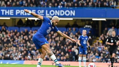 Reece James - 6. Did well to track Ramsey and deny him the chance to play Watkins through on goal in the 27th minute. Made a crucial header to deny Watkins the chance to run through on goal in the 65th minute. AFP