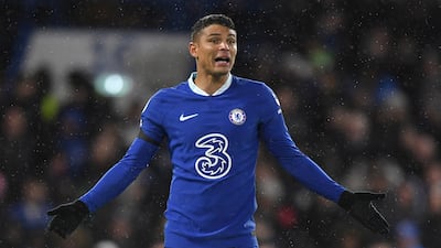 CB: Thiago Silva (Chelsea). Typically composed display from the veteran Brazilian as Chelsea earned a rare clean sheet and put an end to three straight defeats with a 2-0 win over Bournemouth. EPA