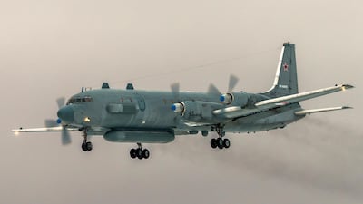 Vladimir Putin has accepted Israel's offer to share information about the raid that that led to the plane's loss. AP