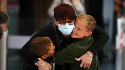 The trans-Tasman bubble between New Zealand and Australia opened on Monday, allowing people to travel between the two countries without the need for quarantine. Getty