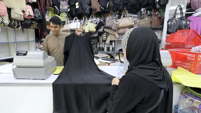 Entrepreneurs can learn from traditional businesses that stick to the basic tenets of doing business, allowing them to build a client base and retain customers. Chris Whiteoak / The National