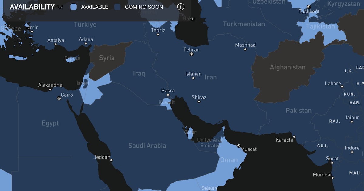 Iran seizes Starlink devices, but Musk's company continues to gain ...