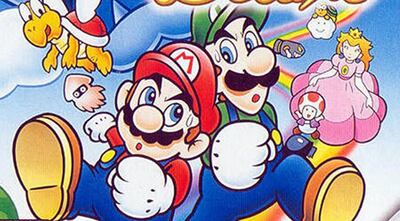 The character of Mario has been around since the early 1980s. IMDb