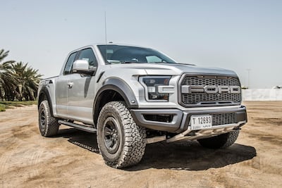 Down payment assists of up to 20 per cent are being offered on selected Ford models, with the Raptor getting 10 per cent. The National