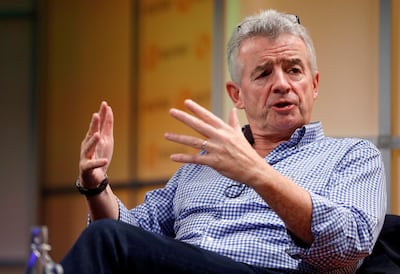 Ryanair chief executive Michael O’Leary said 'lockdowns are a failure' in a TV interview on Monday. Reuters
