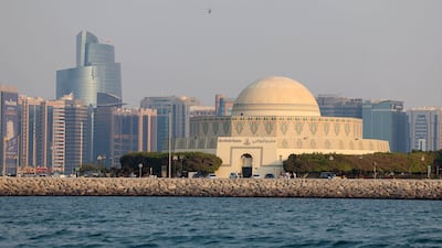 Abu Dhabi came fifth and stands out for its economic competitiveness and connectivity. Chris Whiteoak / The National