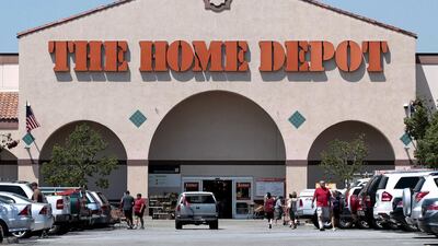 9. THE HOME DEPOT – 2013 net retail revenue $78.812 billion. Mario Anzuoni / Reuters