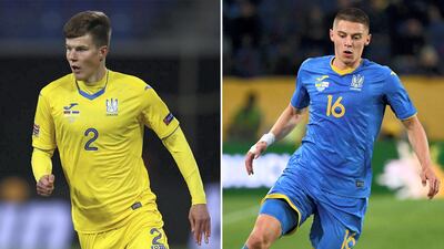 19) Ukraine. Getty Images/AFP