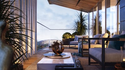 The Grove District will have approximately 3,000 homes.