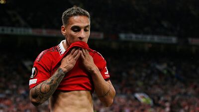 Antony 6: Went for the far corner with a shot after 25 minutes. Up against a fine defence and a team who scored their first goal against United in five games. Reuters