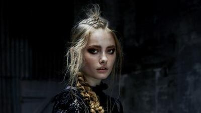 Dress, Dh40,050, Erdem at Boutique 1