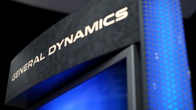General Dynamics' earnings soared in the fourth quarter. Mike Blake/Reuters