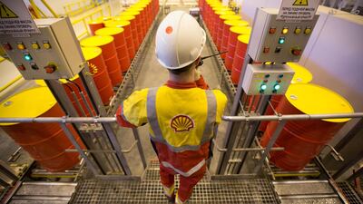 Russia produced 11.369 million barrels a day of crude and condensate last month, a 0.42 per cent decline from October. Bloomberg