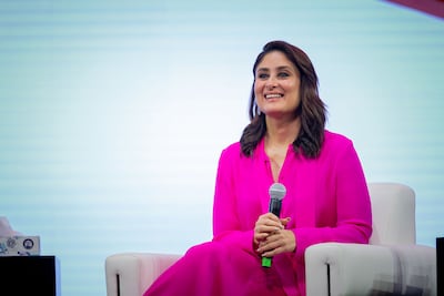 Kareena Kapoor Khan has a net worth estimated at $5.82 million, according to media reports. Photo: Ali Gamal