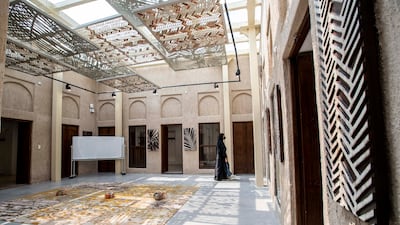 The centre is beautifully designed.