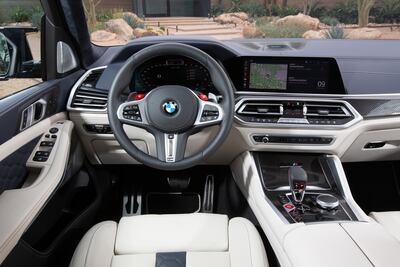 Apple CarPlay, Android Auto and a Harman/Kardon audio system come as standard. Photo: BMW