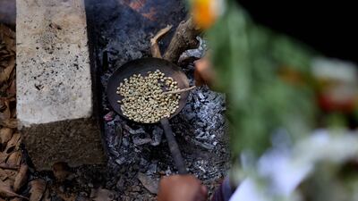 "It will help in supporting farmers and preserving coffee trees as well as attracting foreign investors to the region," he says. "I hope to pass this on to my sons and their sons, and pray it be a source of livelihood for them."