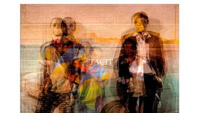 Tacit. Photo by Kelly Brbich