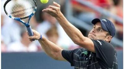 Andy Roddick has been known to serve at almost 250kph.