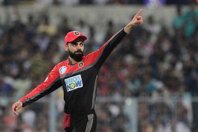 Royal Challengers Bangalore captain Virat Kohli leads a star-studded battling line up. Bikas Das / AP Photo