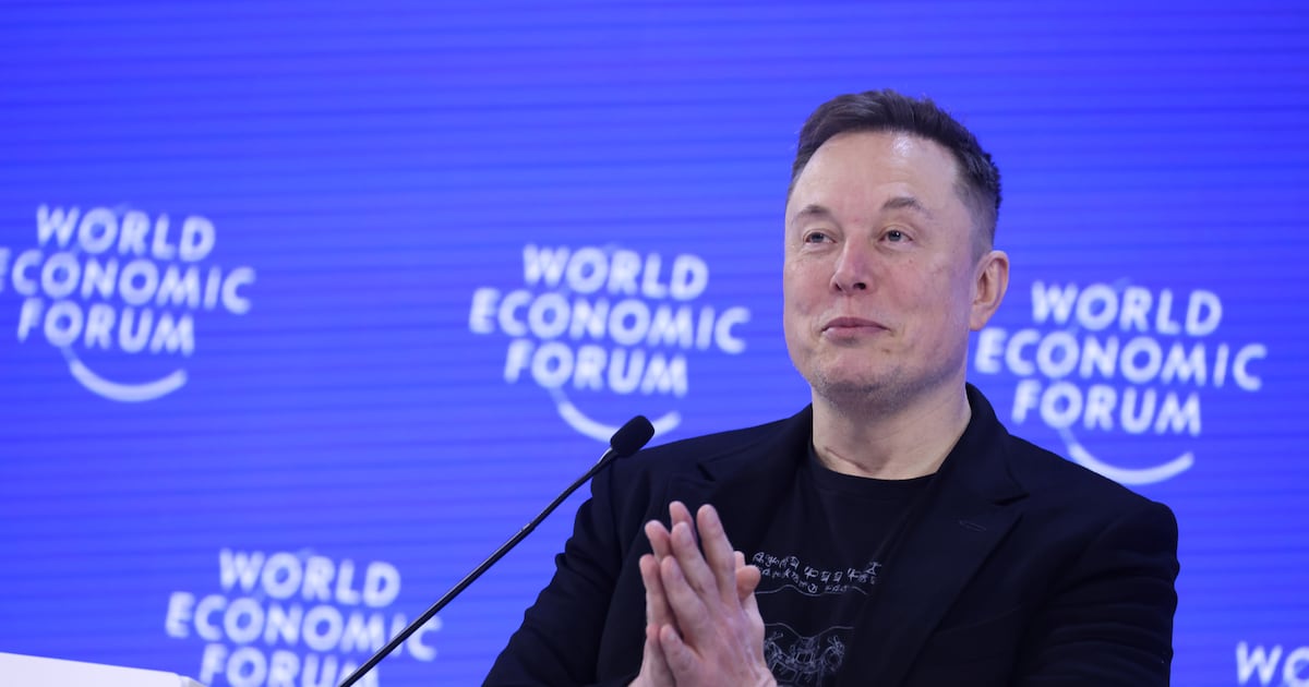Elon Musk promises solar-powered satellites ... and casts doubt on aliens The National