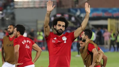 Mohamed Salah's Egypt have qualified for the 2019 Africa Cup of Nations and the country is also in line to replace Cameroon as hosts. Reuters