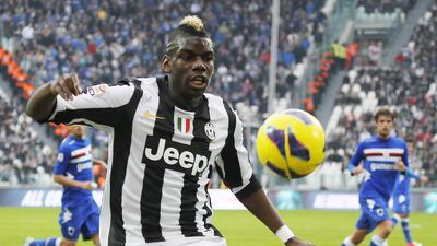 Paul Pogba, midfielder (Juventus); age 21; 8 caps. In England they say of Pogba “the one Alex Ferguson should not have let go” following his departure from Manchester United in 2012 after only a handful of games for the club. Another defensive midfielder with a box-to-box drive, the 2013 Golden Boy award winner also has penchant for goals and for the spectacular. He has quickly made it to the first team at Juventus and is already a starter for France. Oozes class and talent. Fabio Muzzi / AFP