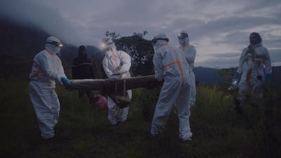 Epidemiologist Christopher Golden and his team have been travelling the world to get a better understanding of how diseases become epidemics and pandemics. National Geographic