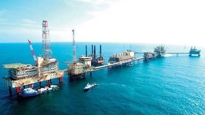 Adnoc is engaging with foreign partners to help boost its oil and gas production capacities. Photo courtesy of Adnoc