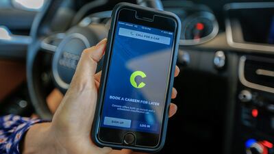 Saudi Telecom and Japanese e-commerce giant Rakuten were named as major investors in Careem. Victor Besa for The National