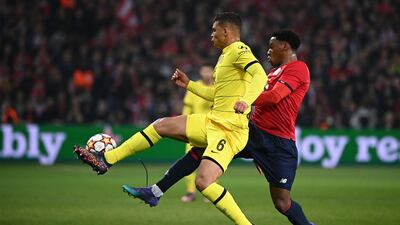Thiago Silva – 7 The 37-year-old was forced into early action to keep out Yilmaz’s early strike as he deflected the Lille striker’s effort wide.