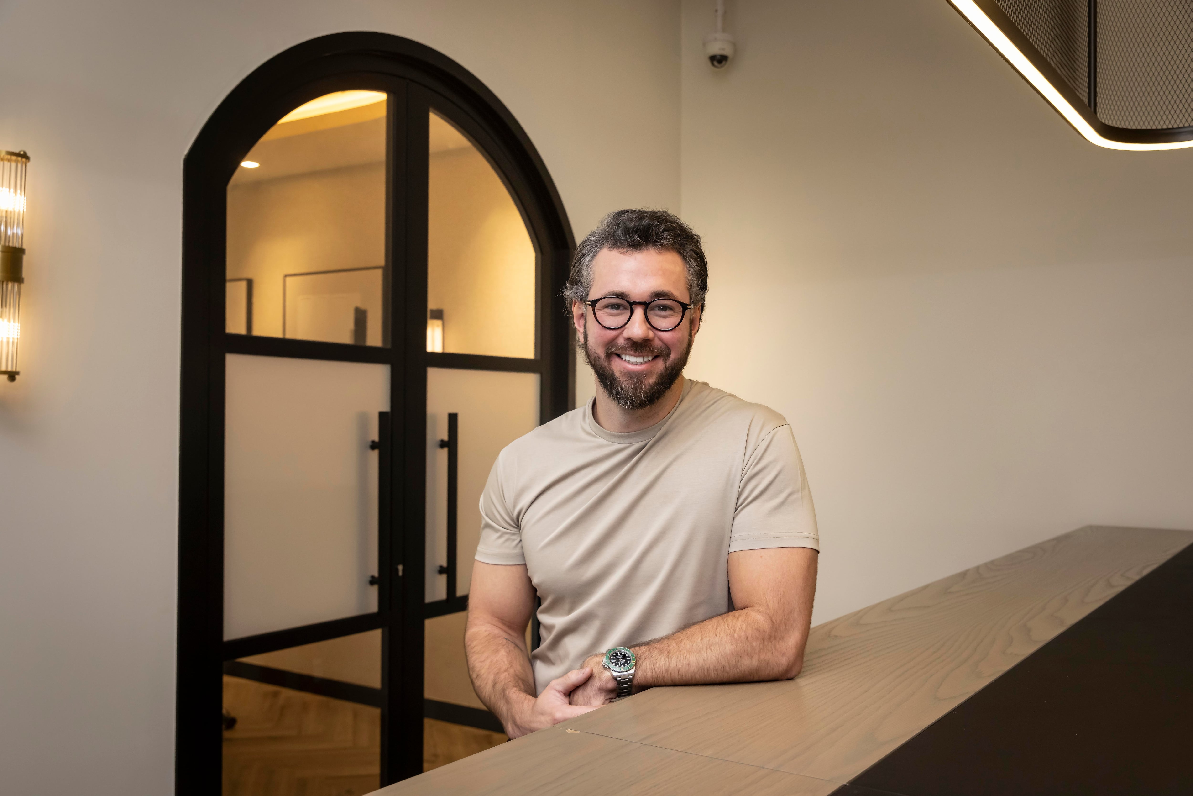 Former Reality Star JJ Thompson Shares His Journey to Real Estate Success