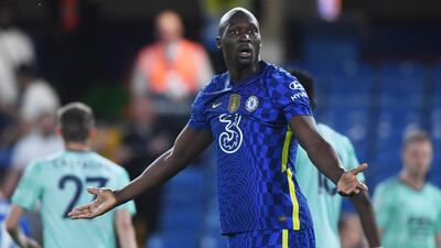 48) Romelu Lukaku of Chelsea, £58.85m. EPA