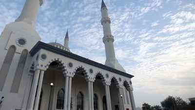 The National documents the fascinating process of constructing, crafting and designing a modern Ottoman-inspired mosque. The mosque will be open to non-Muslims, one of only three the country to do so.