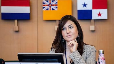 Joanna Toole was one of the 157 people who died in a Ethiopian Airlines crash on Sunday. AP