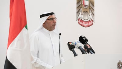 “Regarding registration, this is a dynamic process because we have companies that are still reaching the compulsory threshold, when they reach that they need to register,” Mr Al Bustani said.Antonie Robertson/The National