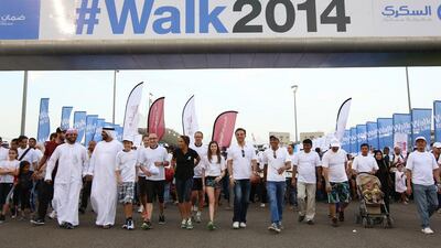 A reader says awareness drives are key to beating diabetes in the UAE. Irene García León for The National