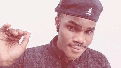 A handout photo of BrisB (Courtesy: Urban Mass INTL)